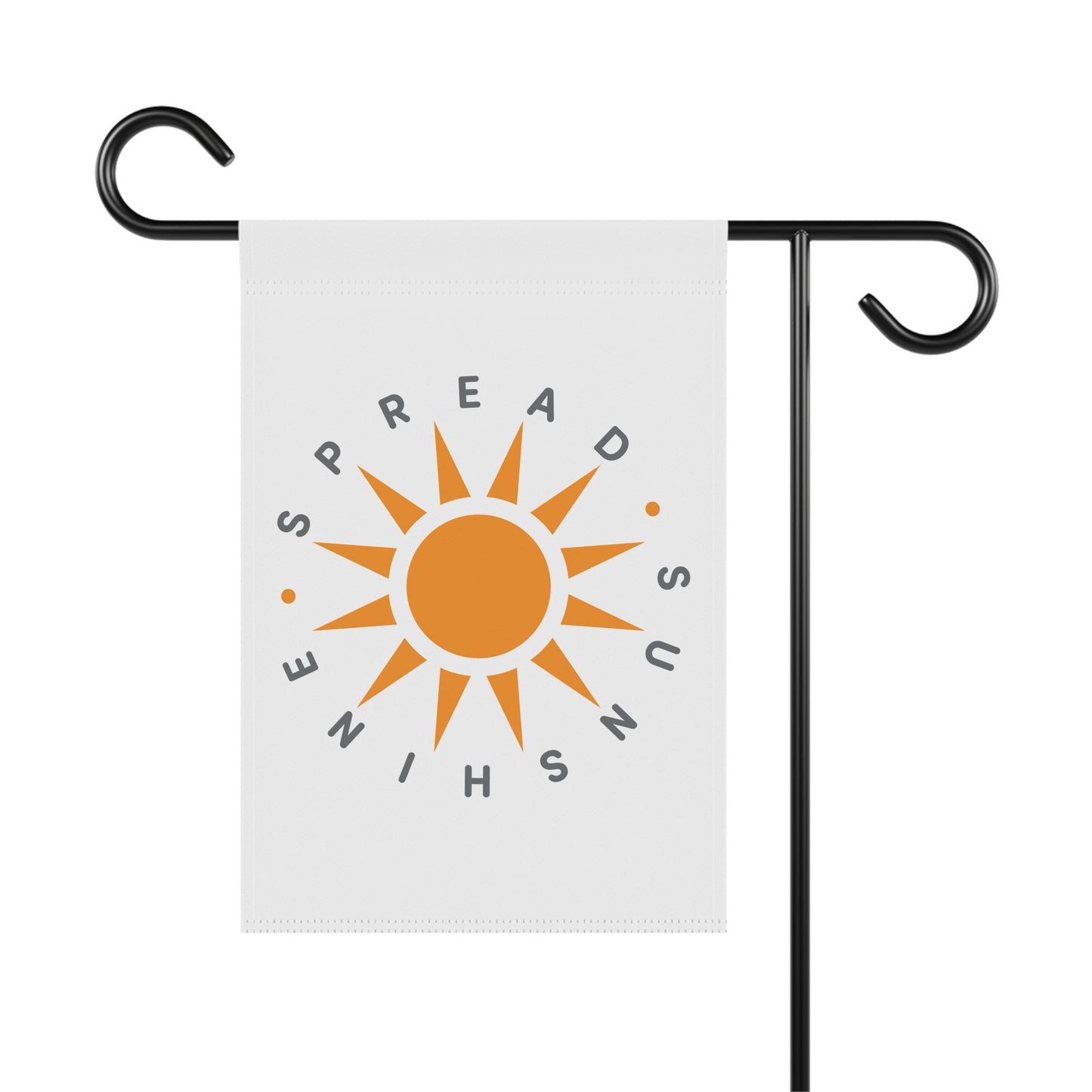 OG "Spread Sunshine" Garden & House Banner