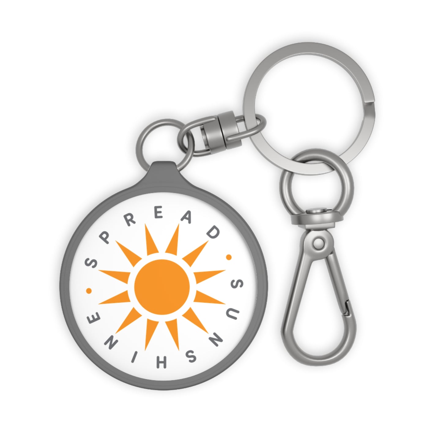 OG "Spread Sunshine" Keyring Tag