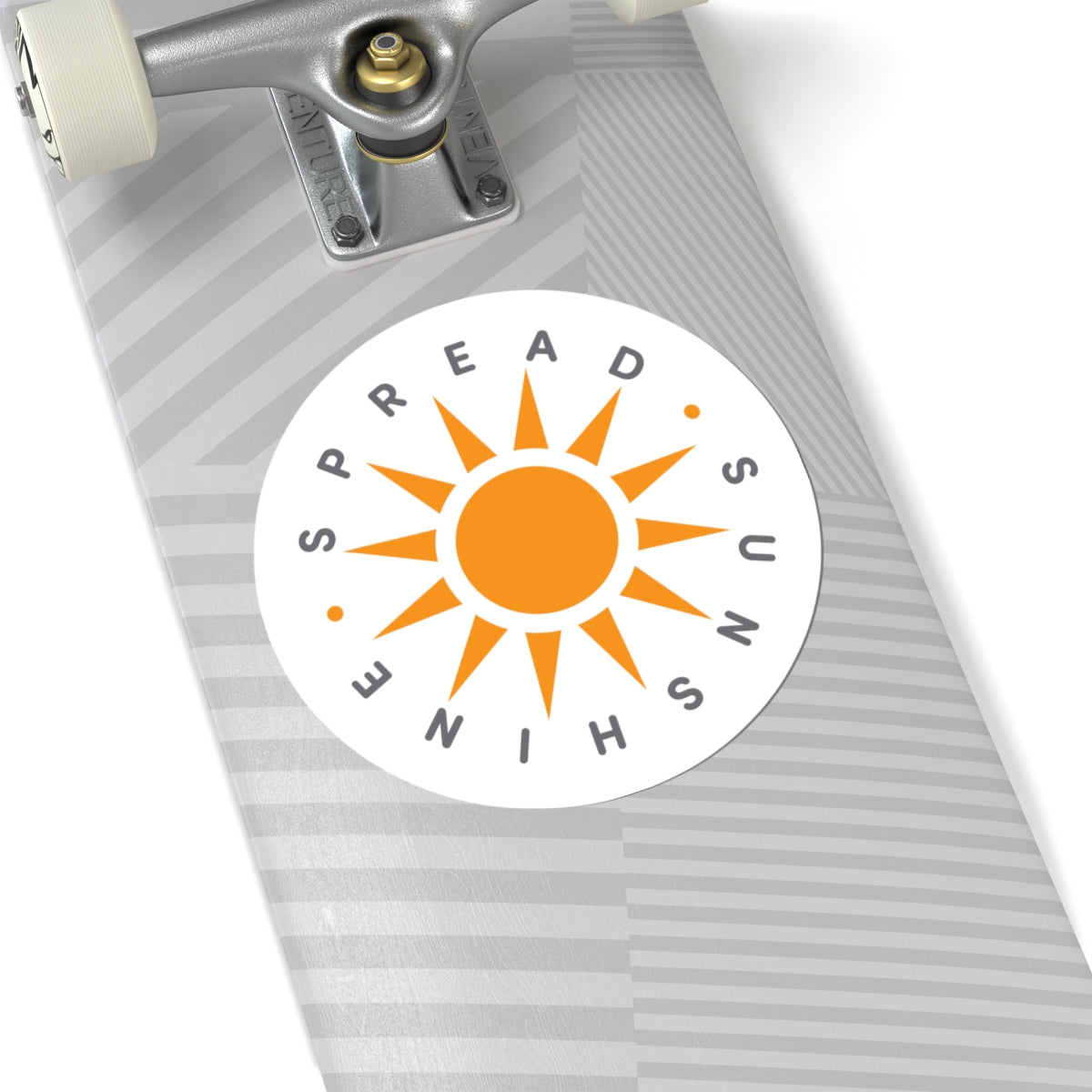 OG "Spread Sunshine" Kiss-Cut Stickers