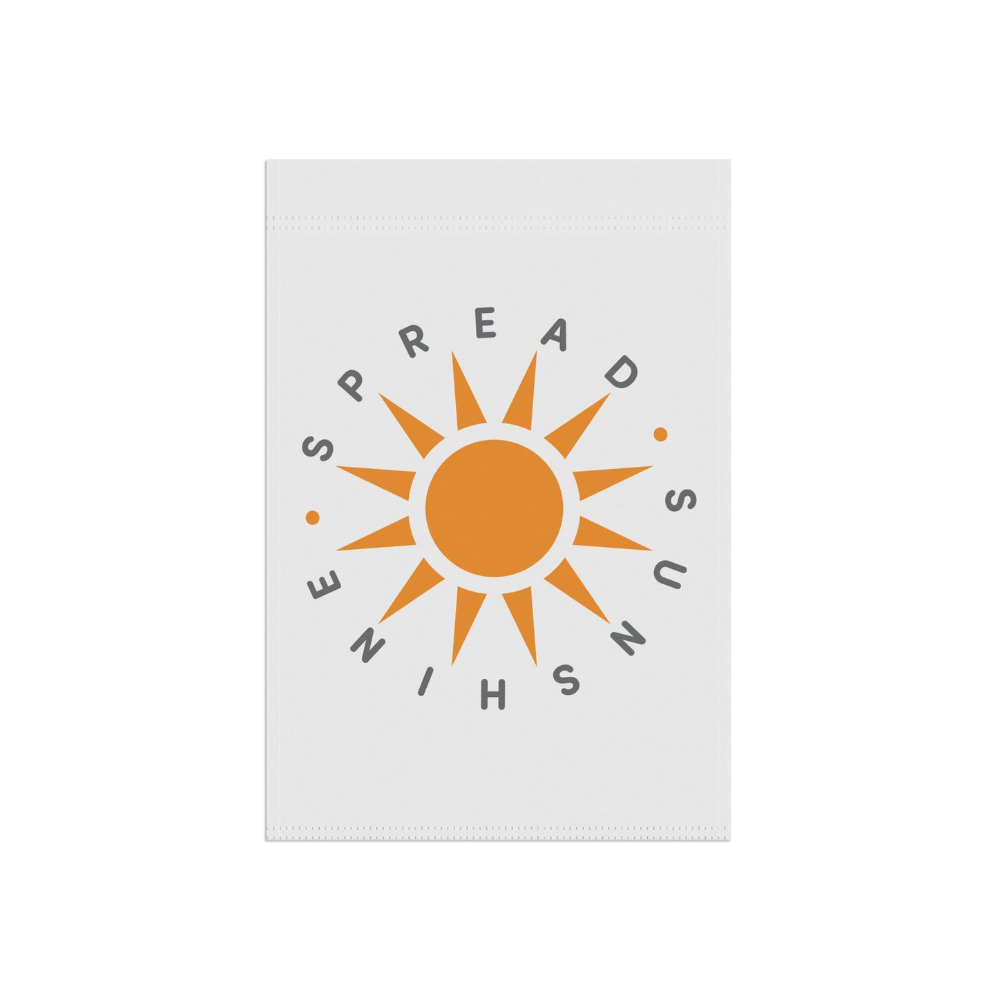 OG "Spread Sunshine" Garden & House Banner