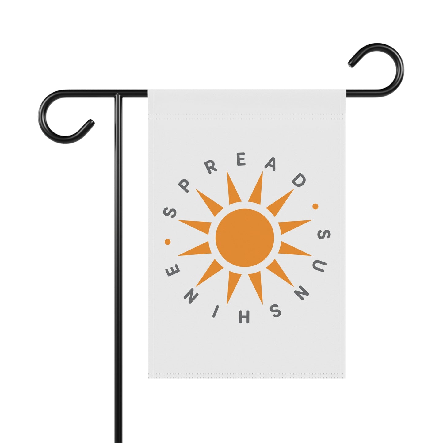 OG "Spread Sunshine" Garden & House Banner