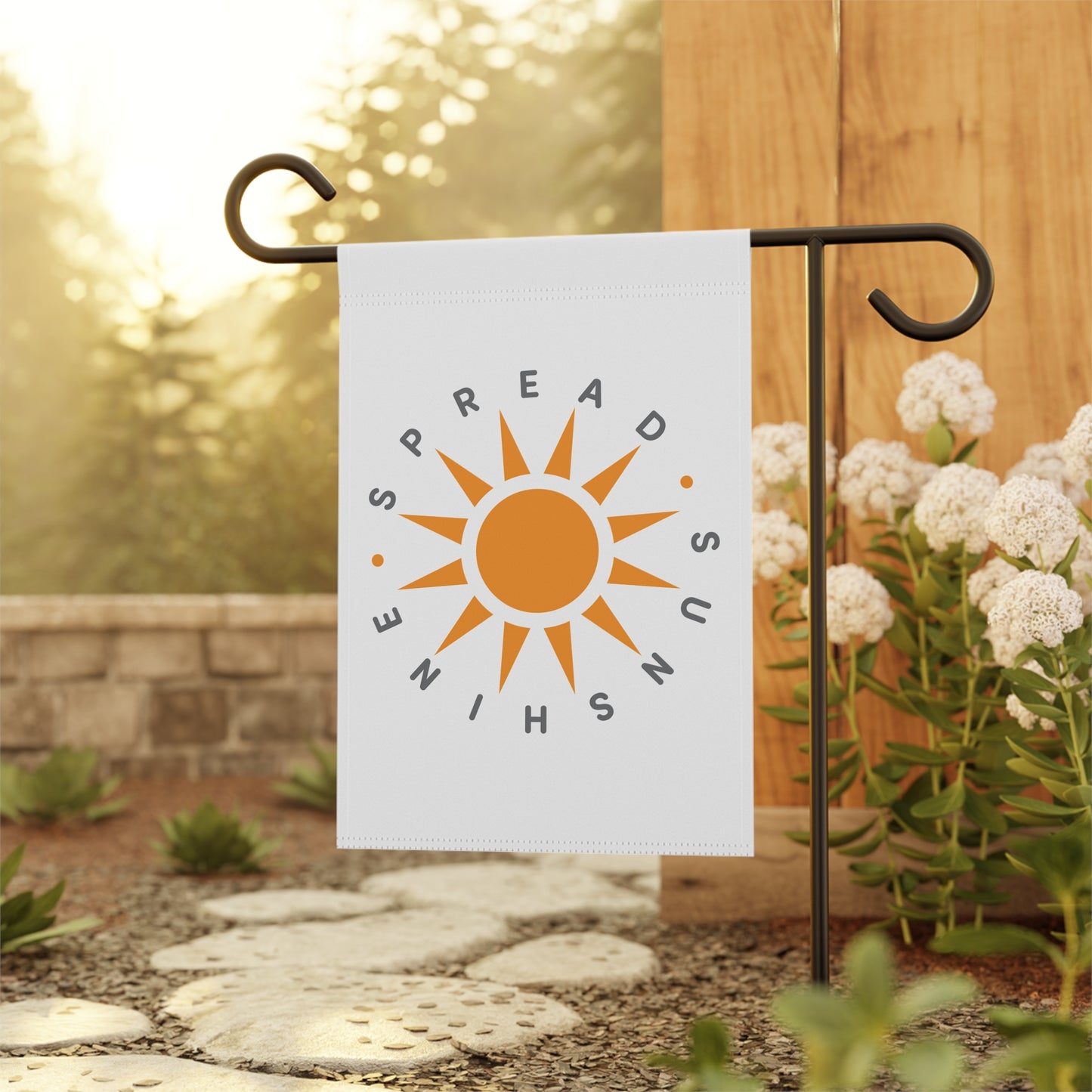 OG "Spread Sunshine" Garden & House Banner