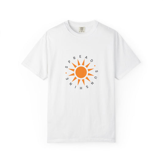 OG "Spread Sunshine" Graphic T-Shirt — Casual Tee